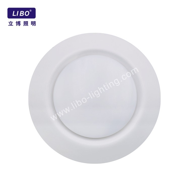 Opbouw LED-schijflamp DL-DCB