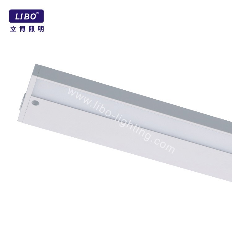 DOB Design Możliwość podłączenia oświetlenia LED pod półką