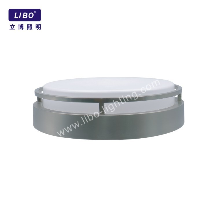 गोल एलईडी फ्लश माउंट सीलिंग लाइट फिक्सचर बेडरूम किचन सीएल-10