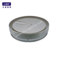 गोल एलईडी फ्लश माउंट सीलिंग लाइट फिक्सचर बेडरूम किचन सीएल-10