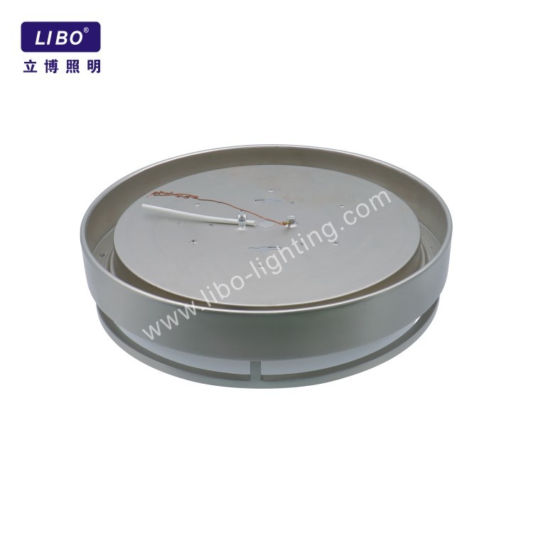 गोल एलईडी फ्लश माउंट सीलिंग लाइट फिक्सचर बेडरूम किचन सीएल-10