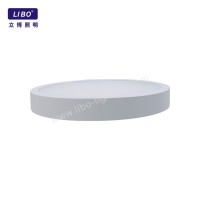 Круглые светодиодные потолочные светильники для поверхностного монтажа КЛ-12