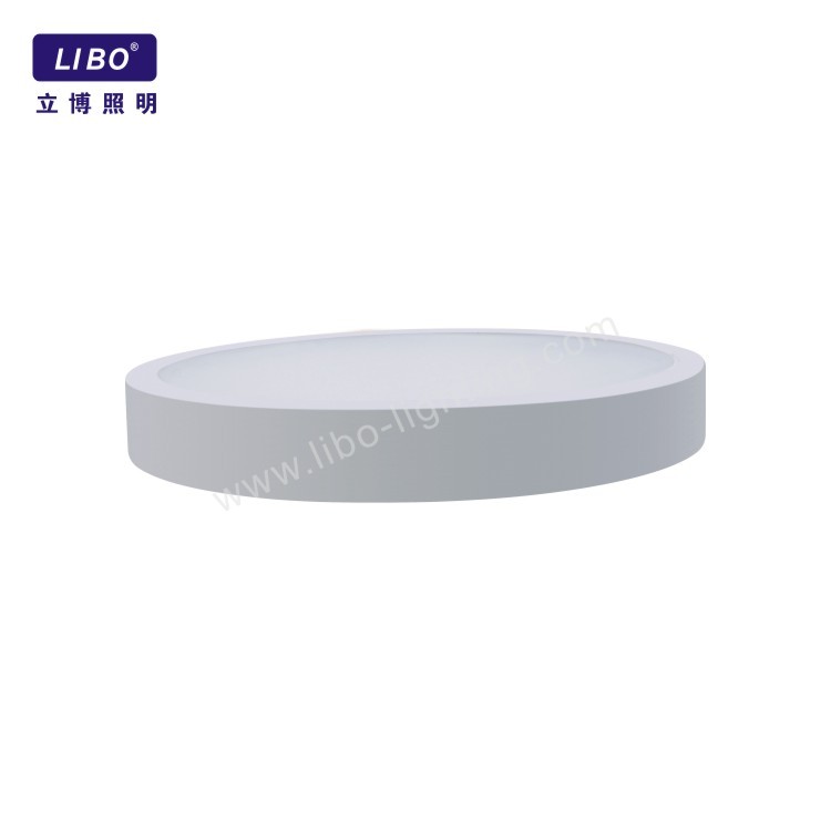 Круглые светодиодные потолочные светильники для поверхностного монтажа КЛ-12