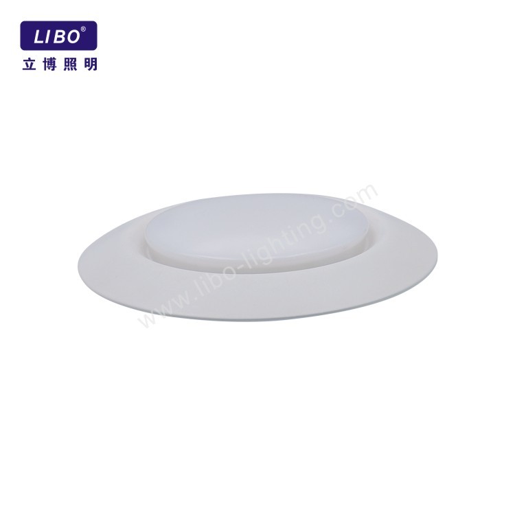 Opbouw LED-schijflamp DL-DCB