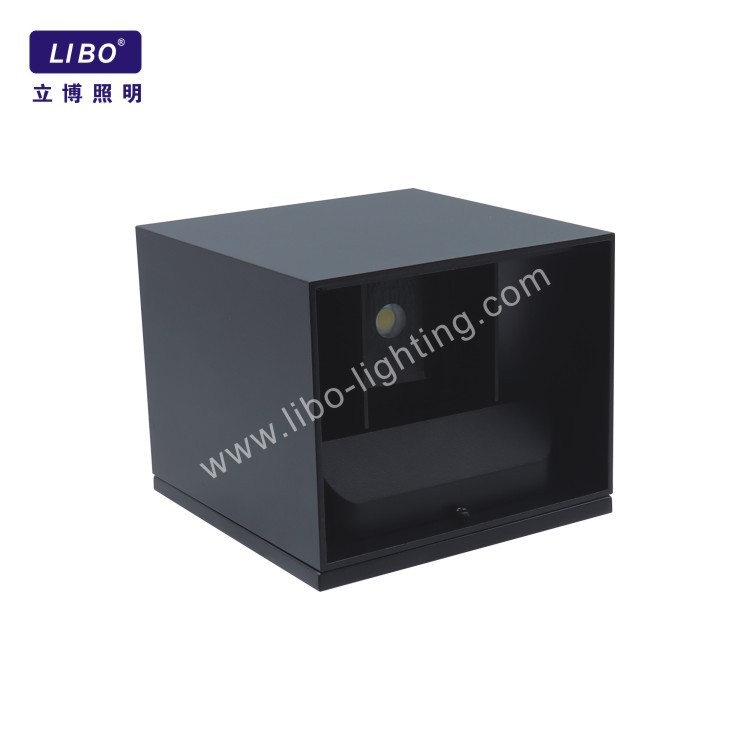 Piha Puutarha Maisema Led ulkona ylös alas seinävalaisin HO-28