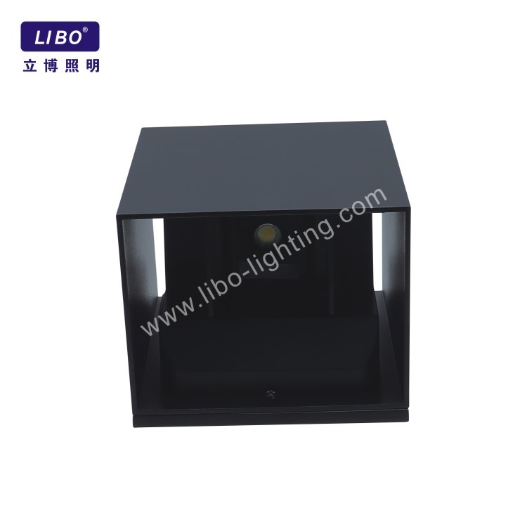 Piha Puutarha Maisema Led ulkona ylös alas seinävalaisin HO-28