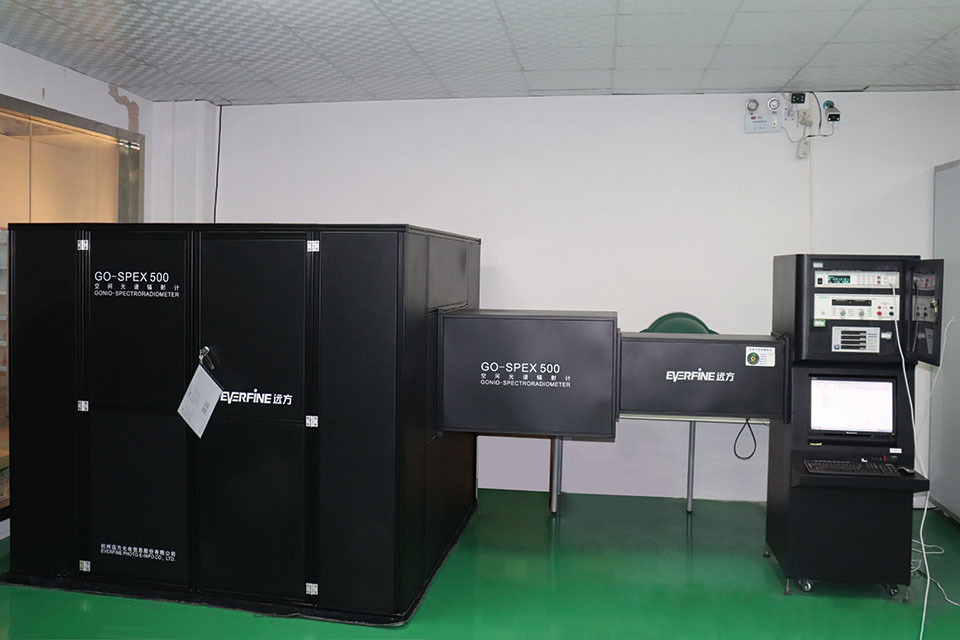 Radiometr Gonia Spectro