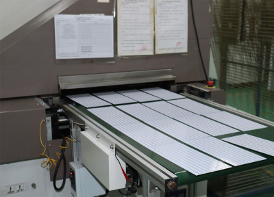 Powierzchnia biura firmy