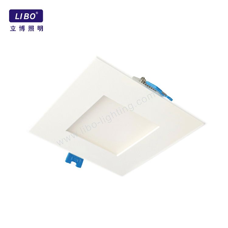 Светодиодный потолочный светильник нового стиля с регулируемой яркостью ДЛ-4-11ERN