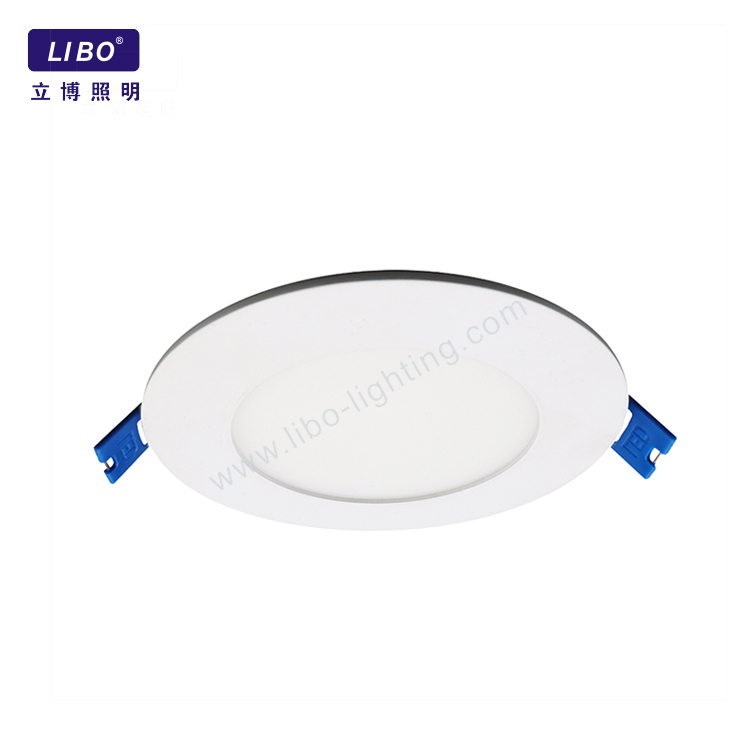 Ultra Thin Recessed Lighting Downlight DL-3-8RN