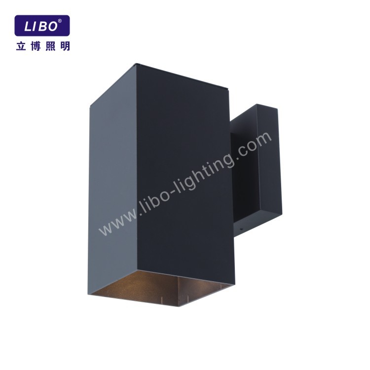 Asenna ulkoiset led-seinävalot