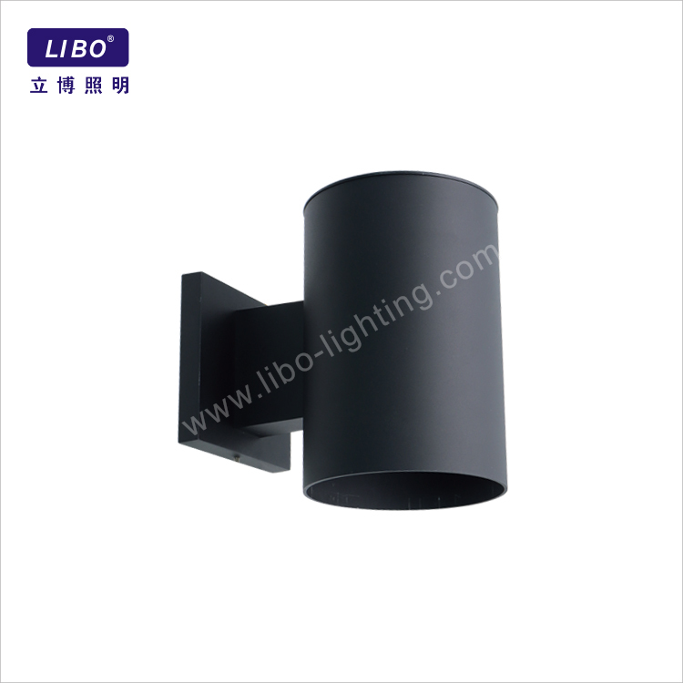 Asenna ulkoiset led-seinävalot