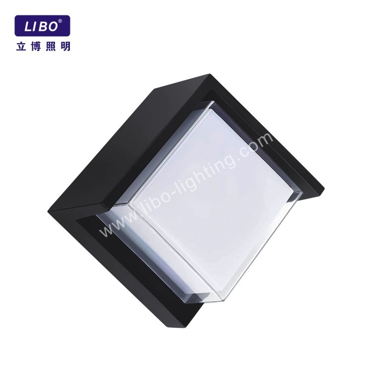 Modern Outdoor Wall Light