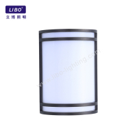 Outside Modern Garden Wall Sconce Lamp HO-22