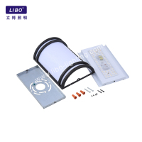 Outside Modern Garden Wall Sconce Lamp HO-22