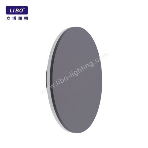 Éclairage mural extérieur unique pour le jardin