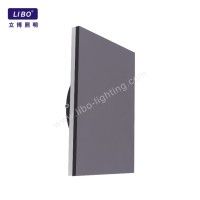 Il·luminació de paret exterior única per al jardí