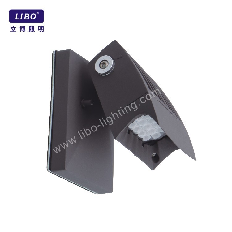 Waterproof Wall Light Modern Aluminum Spotlight For House