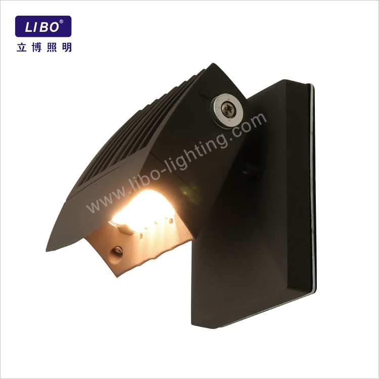 Waterproof Wall Light Modern Aluminum Spotlight For House