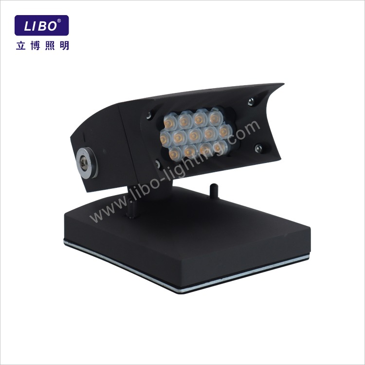 Waterproof Wall Light Modern Aluminum Spotlight For House