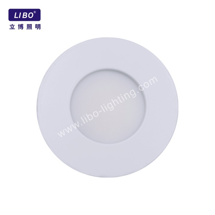 Slim Surface LED Downlight DL-4-9D