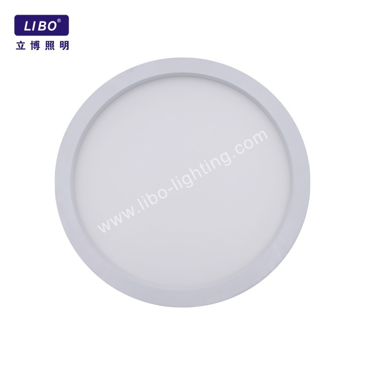 Dimmable Led Round Panel Light DL-5.5C-12FC SC