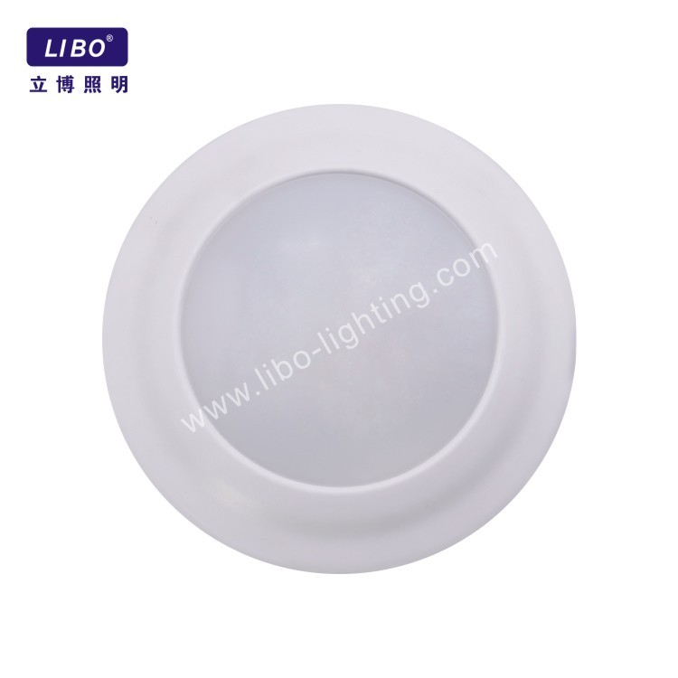 Dimmable Thin Fit Smd Led Recessed LED Disk Light DL-4-9DCE