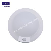 Светодиодный потолочный светодиодный дисковый светильник ДЛ-4-9DCM