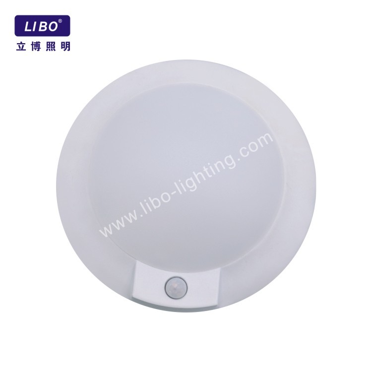 Светодиодный потолочный светодиодный дисковый светильник ДЛ-4-9DCM