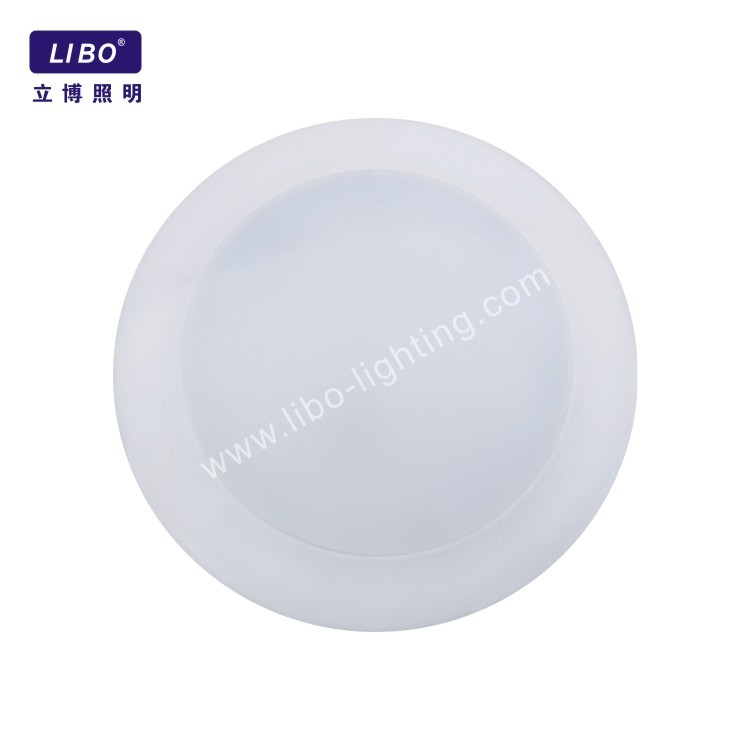Circuitry Design Led Slim Round Indoor Disk Light DL-4B-9DCN
