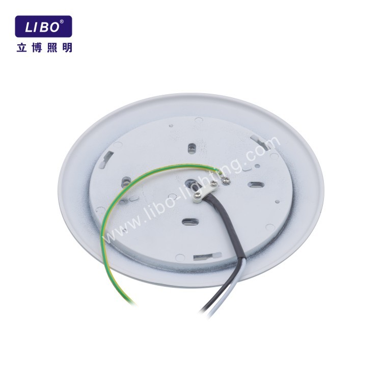 Circuitry Design Led Slim Round Indoor Disk Light DL-4B-9DCN