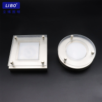 Indoor Decoration Round Modern Led Ceiling Lamp DL-5.5-12AC