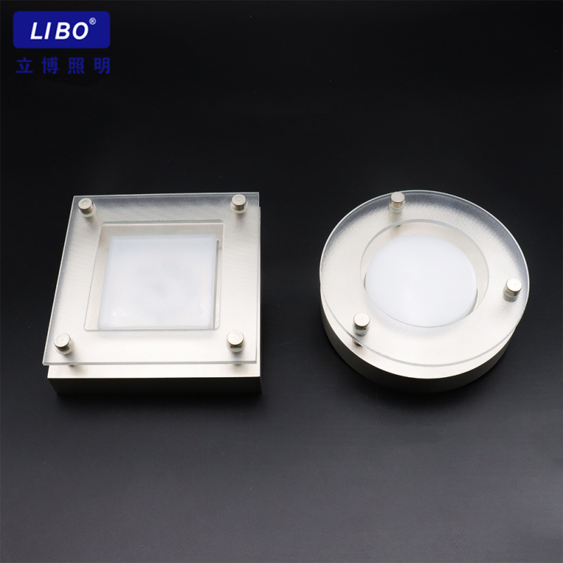 Indoor Decoration Round Modern Led Ceiling Lamp DL-5.5-12AC