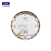 Indoor Decoration Round Modern Led Ceiling Lamp DL-5.5-12AC