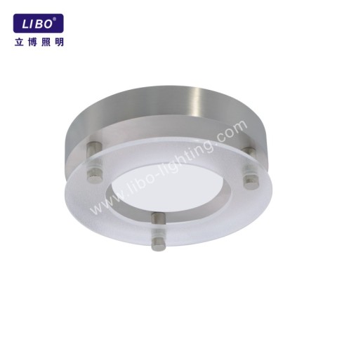 Okrągła lampa sufitowa LED do montażu powierzchniowego DL-5.5-12AC