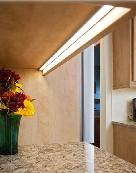 Welk type onderkastverlichting is het beste?