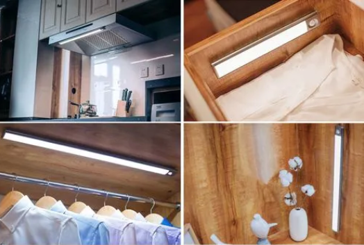 Zijn ledstrips goed voor verlichting onder kasten?