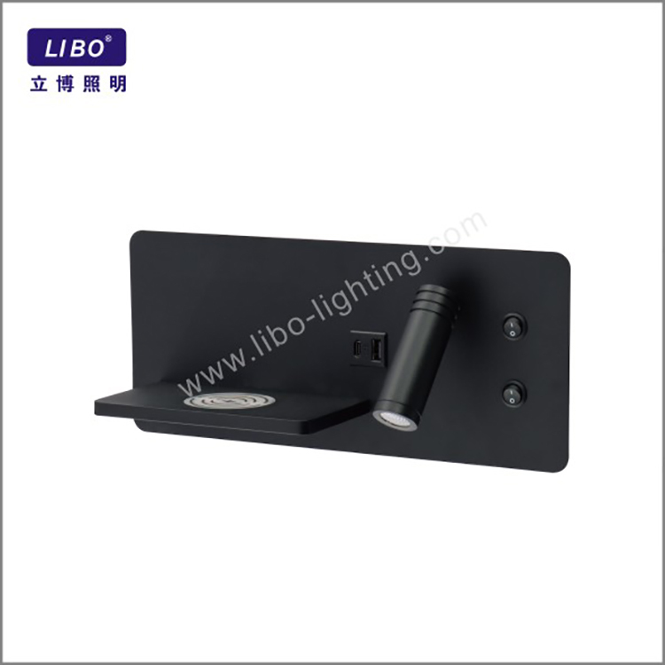 Led Reading light bedside lamp RL-03R