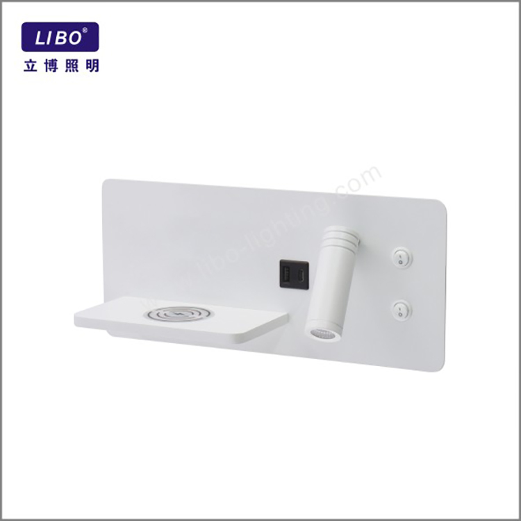 Led Reading light bedside lamp RL-03R