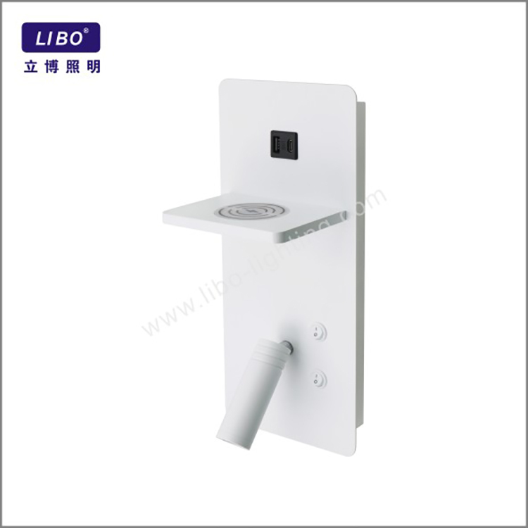 Led Reading light bedside lamp RL-03V