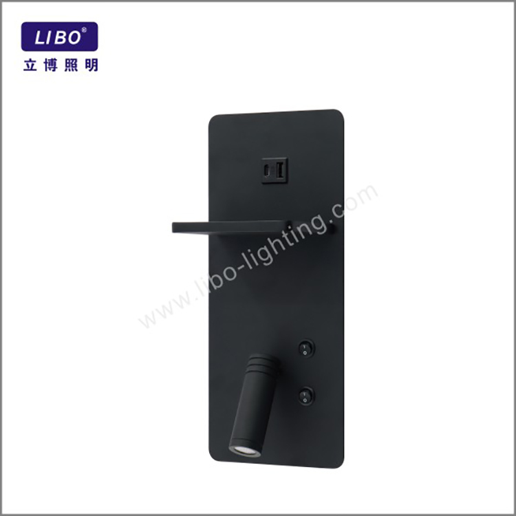 Led Reading light bedside lamp RL-03V