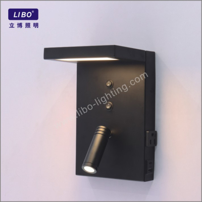 led reading light with single head lamp RL-04