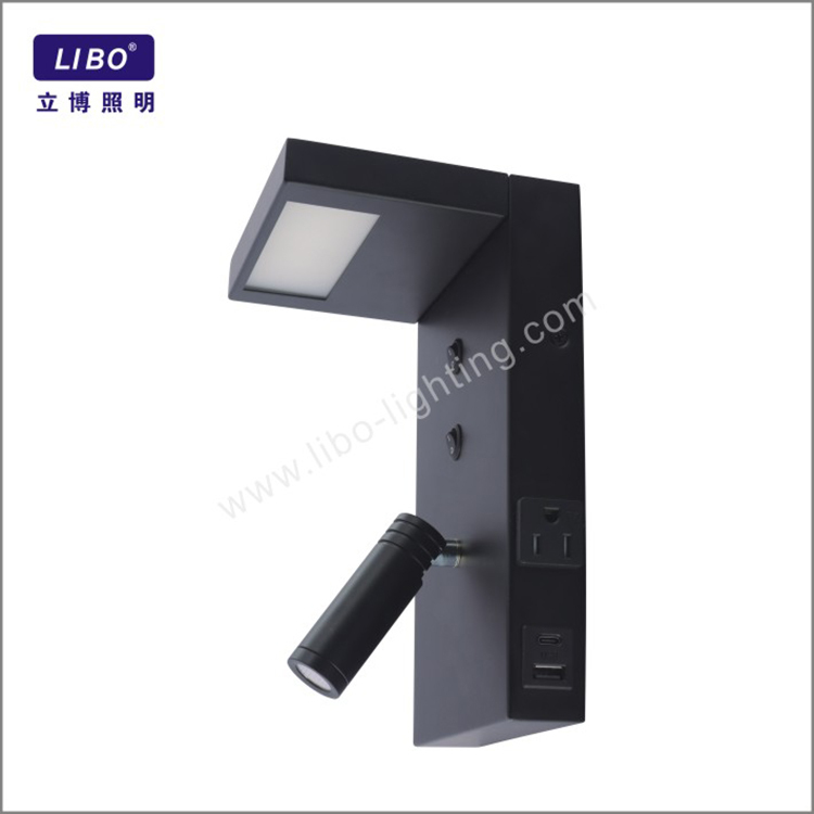 led reading light with single head lamp RL-04
