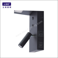 led reading light with single head lamp RL-04
