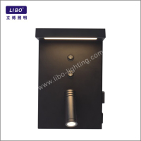 led reading light with single head lamp RL-04