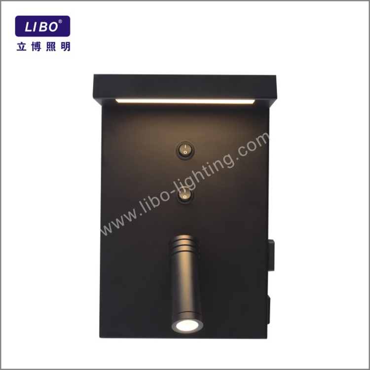 led reading light with single head lamp RL-04