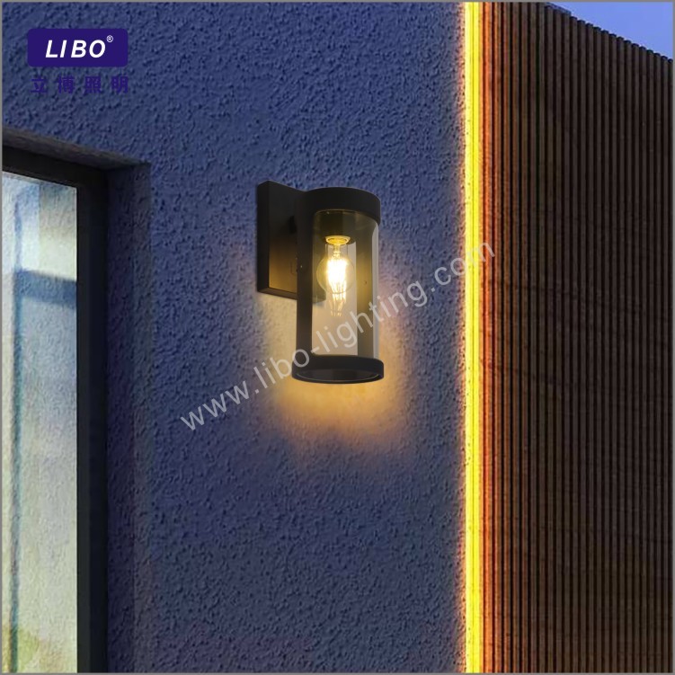 led outdoor wall sconce HO-34