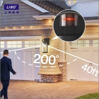 led outdoor wall sconce HO-34S