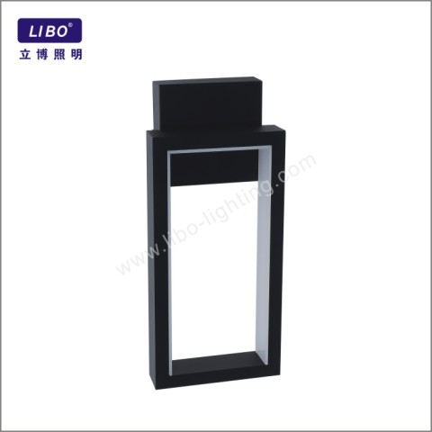 led ulkoseinävalaisin HO-35