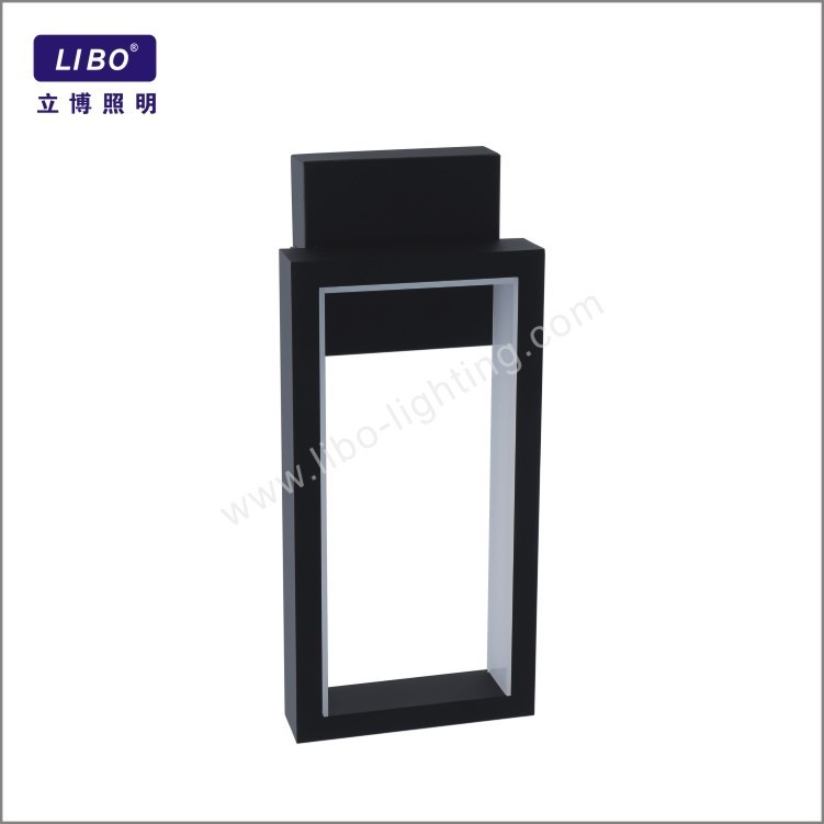 led outdoor wall sconce HO-35